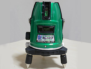 レーザー墨出し器 RLシリーズ